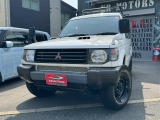 【中古車情報】三菱 パジェロ 2.8 キックアップルーフ XEバン ディーゼル 4WD  の中古車詳細（走行距離：8.7万km、カラー：ホワイト、販売地域：福岡県福岡市早良区内野）