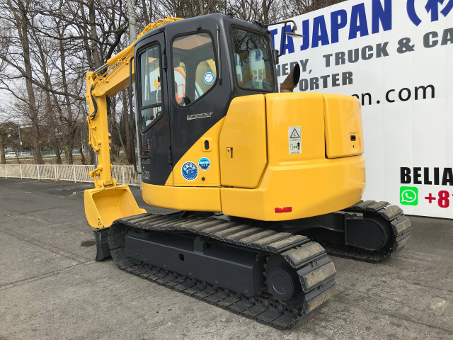 その他 住友建機 SH75X-3B☆2009年☆3567h の中古車詳細 (走行距離不明