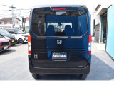 N-VAN ファン ターボ 4WD 届け出済み未使用車