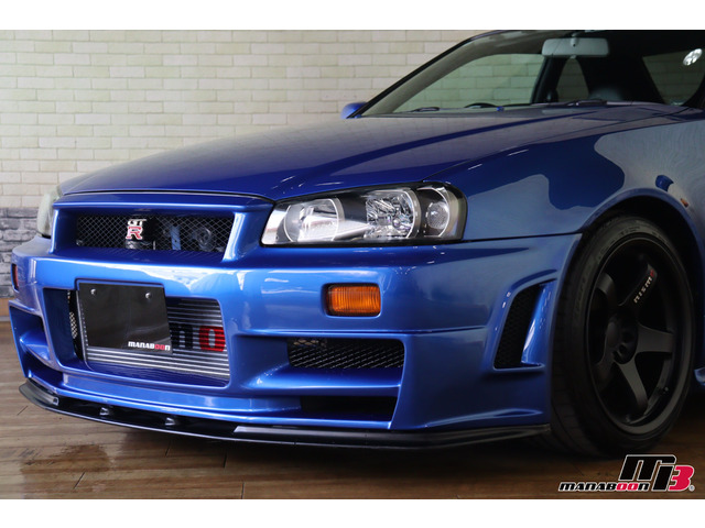 1999 Nissan Skyline GT-R 2.6 V-Spec 4WD AIR CUP FGK photo 6