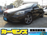 【中古車情報】ボルボ V40 T4 SE 1オーナ 軽減ブレーキ ナビTV ETC の中古車詳細（走行距離：7.9万km、カラー：ブラックサファイヤメタリック、販売地域：千葉県野田市東宝珠花）