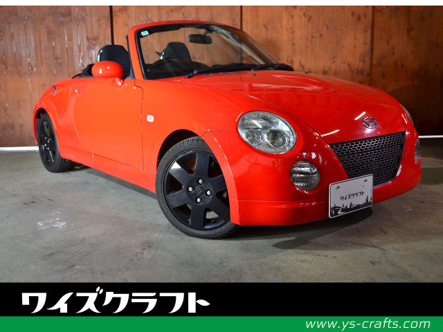 コペン  マニュアル ETC付