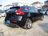 V40 T4 SE 1オーナ 軽減ブレーキ ナビTV ETC