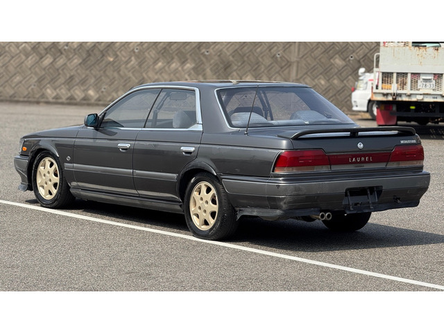 日産 ローレル の中古車詳細 (66,095km, ブラック, 愛知県, 210万円