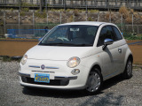 【中古車情報】フィアット 500 1.2 8V ポップ CD キーレス ETC の中古車詳細（走行距離：6.6万km、カラー：ボサノバホワイト、販売地域：神奈川県平塚市横内）
