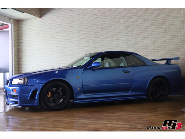 1999 Nissan Skyline GT-R 2.6 V-Spec 4WD AIR CUP FGK photo 3