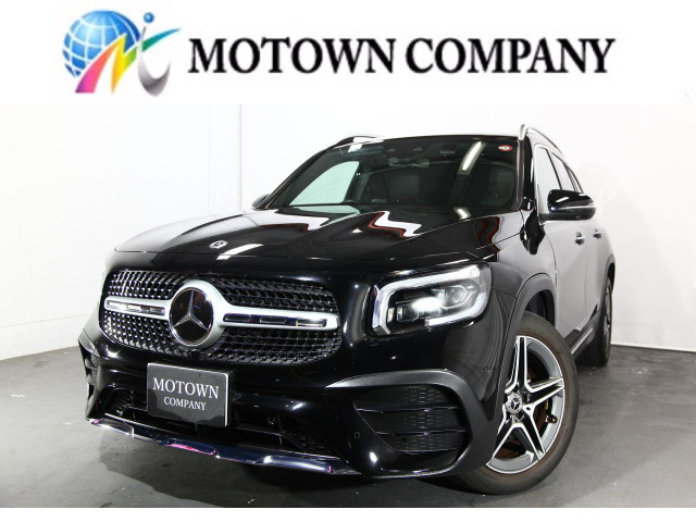 GLB GLB200d AMGライン LEDヘッドライト ナビ/360&deg;カメラ