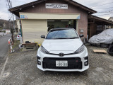 トヨタ GRヤリス 1.5 RS