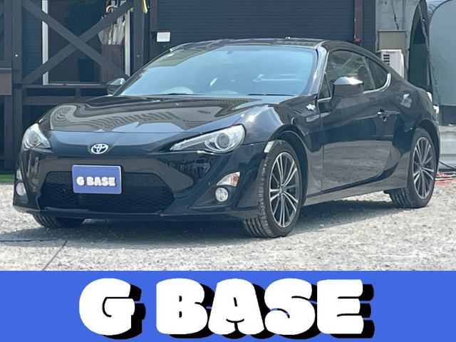 86 2.0 GT 1年保証付 純正ナビ・TV BT