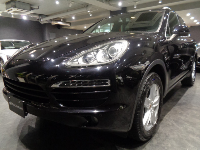 カイエン 3.6 ティプトロニックS 4WD 3.6V6モデルティプトロニックS4WD