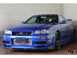 スカイラインGT-R 2.6 Vスペック 4WD AIR CUP仕様 FGKチタンマフラー