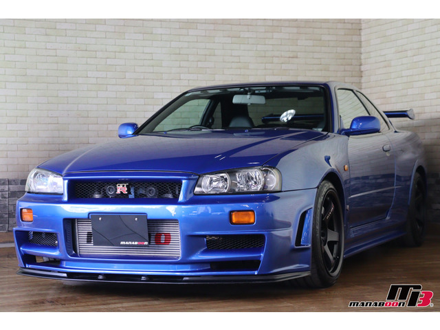 1999 Nissan Skyline GT-R 2.6 V-Spec 4WD AIR CUP FGK photo 2