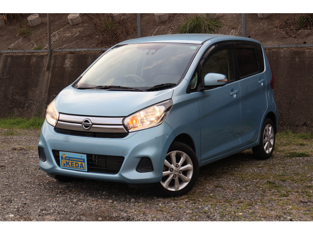 デイズX モカセレクション衝突軽減ブレーキ ナビ アラウンドビュー