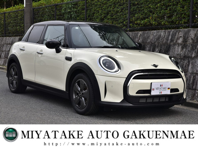 ミニ クーパー DCT 