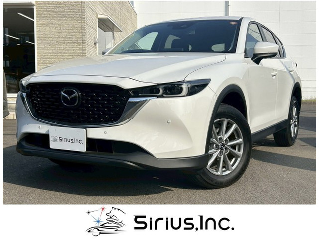 CX-5 2.0 20S スマートエディション 20S iセレクション