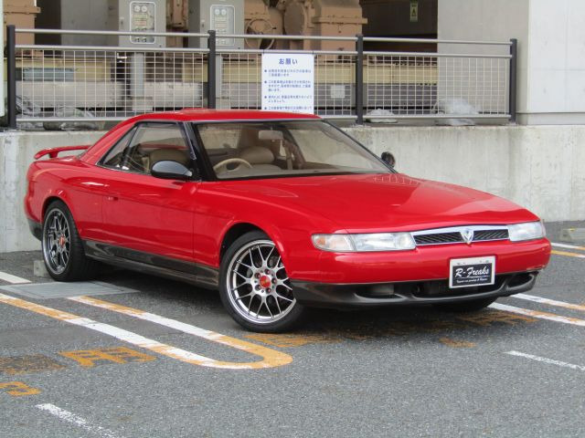 ユーノスコスモ 20Bロータリーターボ タイプE CCS 