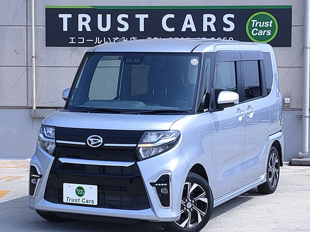 タントカスタム X セレクション 