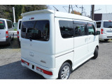 エブリイワゴン PZターボ ハイルーフ 純HID ナビETC 左パワスラ 1オ-