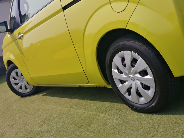 トヨタ スペイド 1.5 F 電動スライド/純正ナビ/地デジ/カメラ の中古車