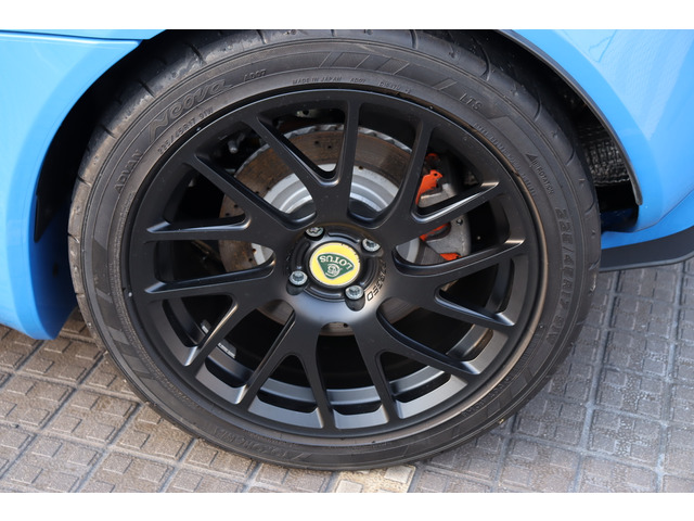 ロータス エリーゼ S クラブレーサー の中古車詳細 (5,941km, デイトナ