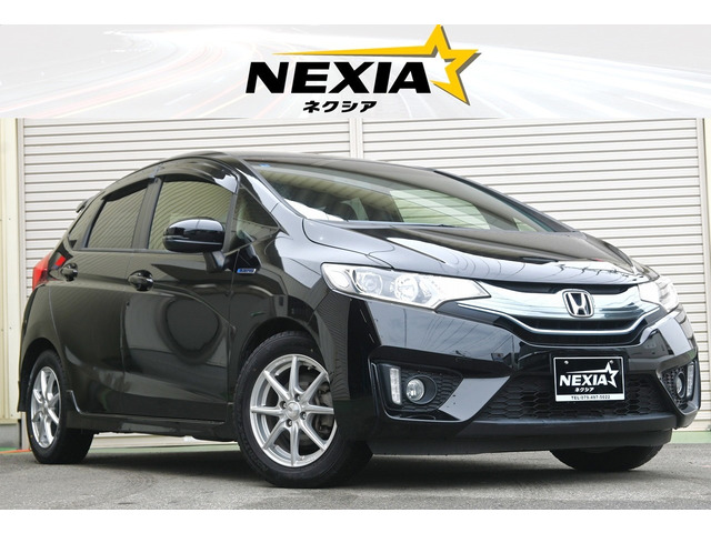 フィット1.5 ハイブリッド Sパッケージ検R9.4 ナビTV Bカメラ クルコン