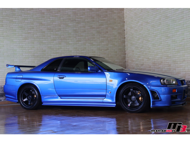1999 Nissan Skyline GT-R 2.6 V-Spec 4WD AIR CUP FGK photo 9