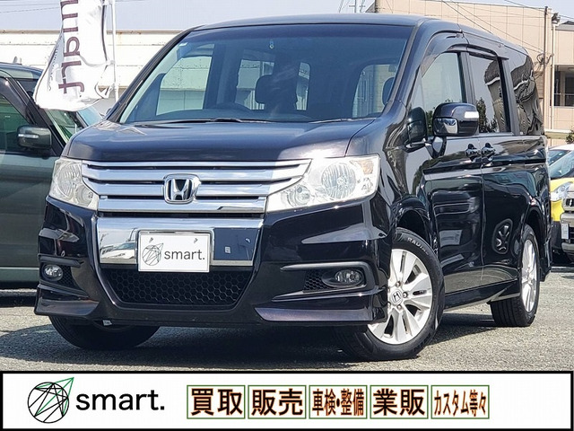 ステップワゴン 2.0 スパーダ Z 両電スラ/ETC/スマートキー/Aライト