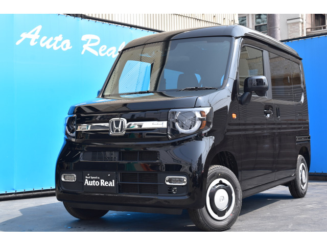 N-VAN ファン ターボ 4WD 届け出済み未使用車