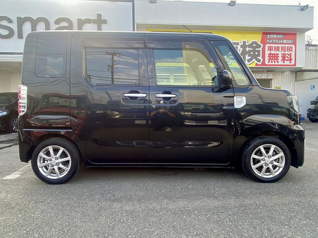 ダイハツ ウェイク X 電スラ/純正ナビTV/Bカメラ/ETC の中古車詳細