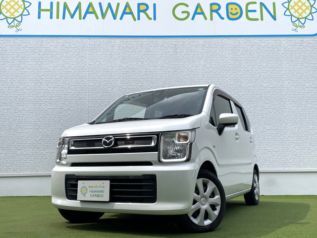 フレア ハイブリッド XG ユーザー買取/セーフティ付/HUD