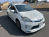 プリウス 1.8 S 1オーナー 9型ナビTV モデリスタ