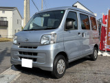ハイゼットカーゴ デラックス ハイルーフ キーレス・ETC・前席PW