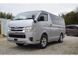 トヨタ ハイエースバン