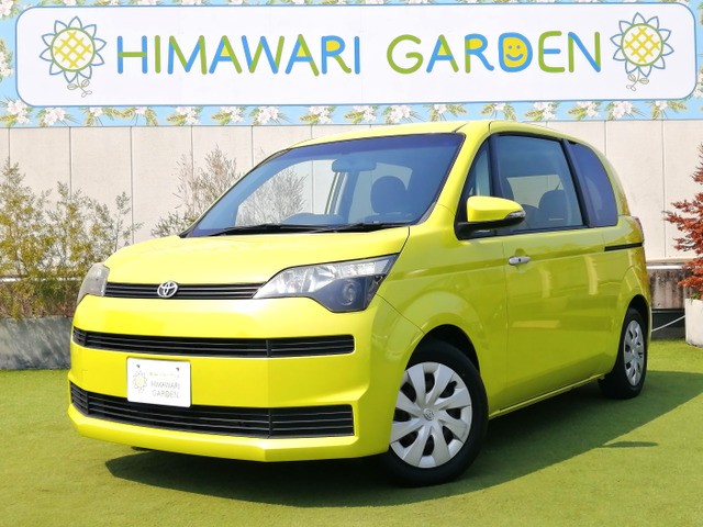 スペイド 1.5 F 電動スライド/純正ナビ/地デジ/カメラ