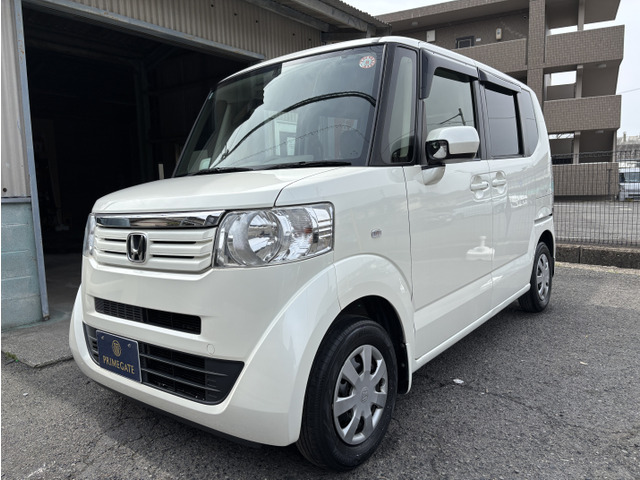 N-BOX G 車検令和9年9月まで!即乗りOK!