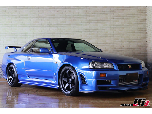 1999 Nissan Skyline GT-R 2.6 V-Spec 4WD AIR CUP FGK photo 7