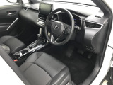 カローラクロス 1.8 ハイブリッド Z 禁煙車 BSM  ハーフレザー