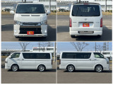 他にも2WD・4WD ローダウン車・ノーマル車など数多くのハイエースワゴン・バンを取り揃えております!お気軽に【one K ハイエース仙台店】までご連絡下さい♪