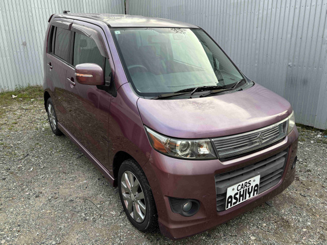 ワゴンRスティングレー リミテッド スマキー ナビ TV