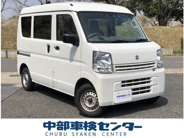 エブリイ PA リミテッド ハイルーフ ナビ、Bluetooth、ETC付き