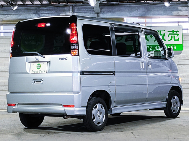 ホンダ バモス の中古車詳細 (29,270km, ホワイト, 大阪府, 55万円