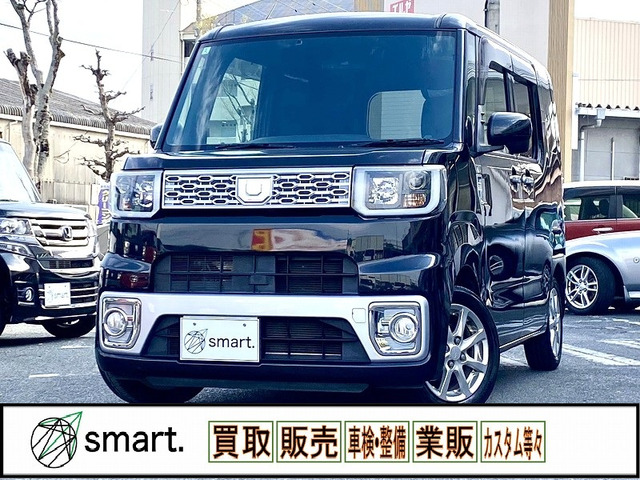 ウェイク X 電スラ/純正ナビTV/Bカメラ/ETC