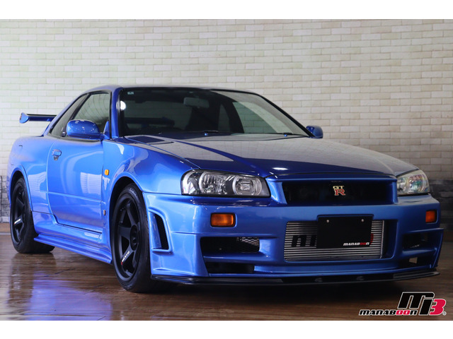 1999 Nissan Skyline GT-R 2.6 V-Spec 4WD AIR CUP FGK photo 8