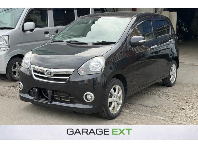 ミライース Gf 4WD キーレス エコアイドル  社外AW