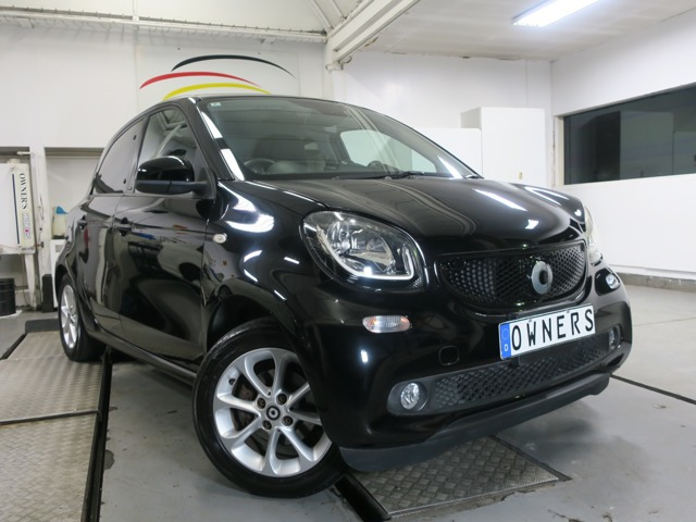 スマートフォーフォー  パッション ツイナミック ナビ バックカメラ リアソナー 前面...