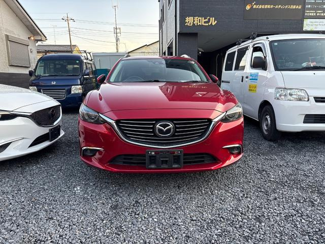 アテンザワゴン 2.2 XD プロアクティブ XD プロアクティブ