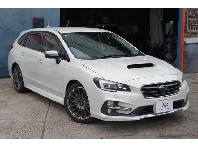 レヴォーグ 1.6 STI スポーツ アイサイト 4WD ナビ フルセグTV ETC バックカメラ