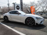 スープラ 3.0 RZ GRフルエアロ 純正19アルミ