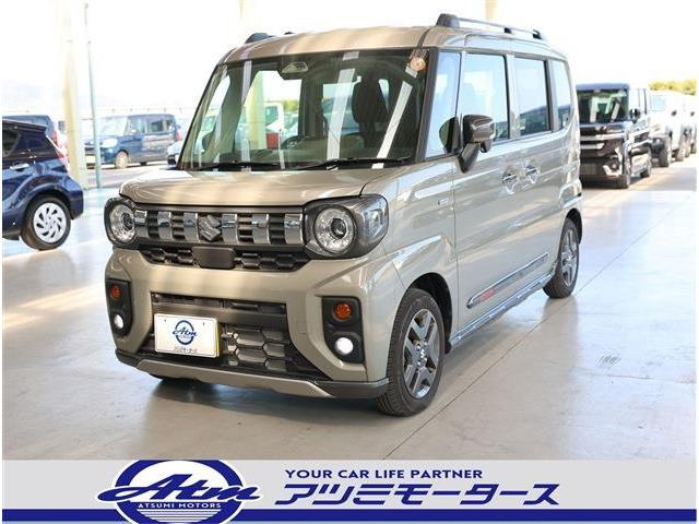 スペーシアギア ハイブリッド(HYBRID) XZ セーフティサポート・Dオーディオ付