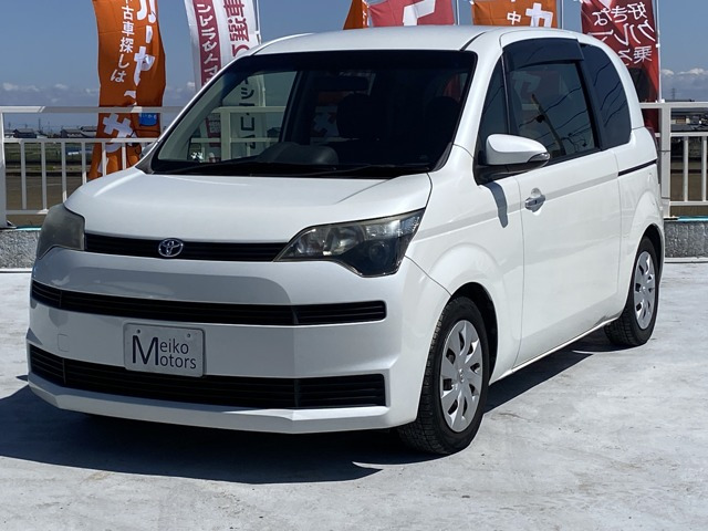 スペイド 1.5 X ウェルキャブ 助手席回転チルトシート車 Bタイプ 3ヶ月自社保証 純正...